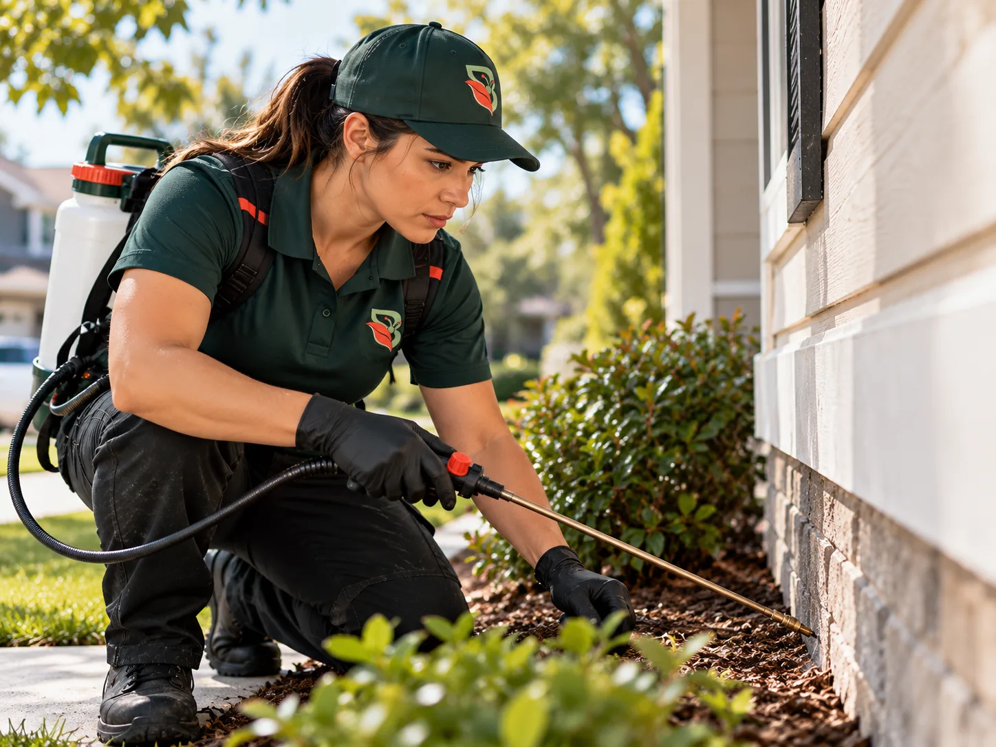 Pest Control company in Lakeville, MA